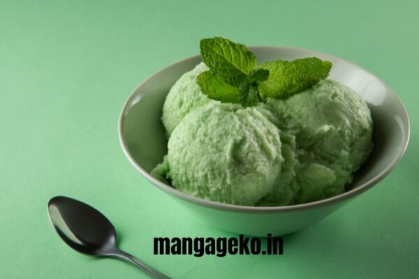 healthy ice cream