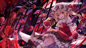 Flandre Scarlet: The Iconic Character from Touhou Project