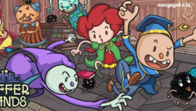 Differland: A New Dimension in Gaming and Anime