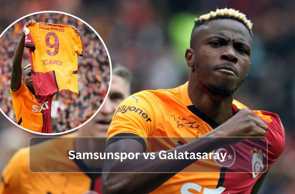 Samsunspor vs Galatasaray