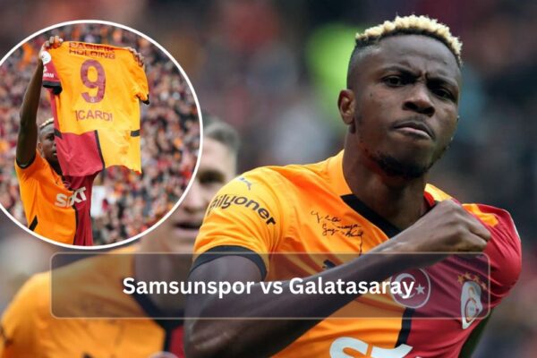 Samsunspor vs Galatasaray