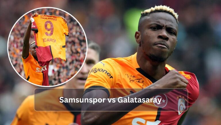 Samsunspor vs Galatasaray