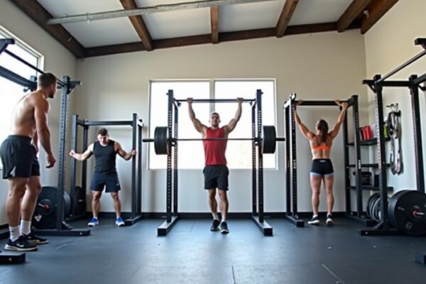 Top 5 Cage CrossFit Pour S'entraîner à la Maison