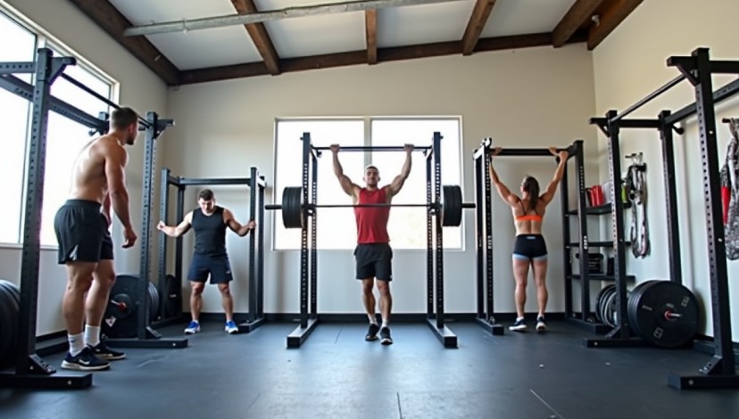 Top 5 Cage CrossFit Pour S'entraîner à la Maison
